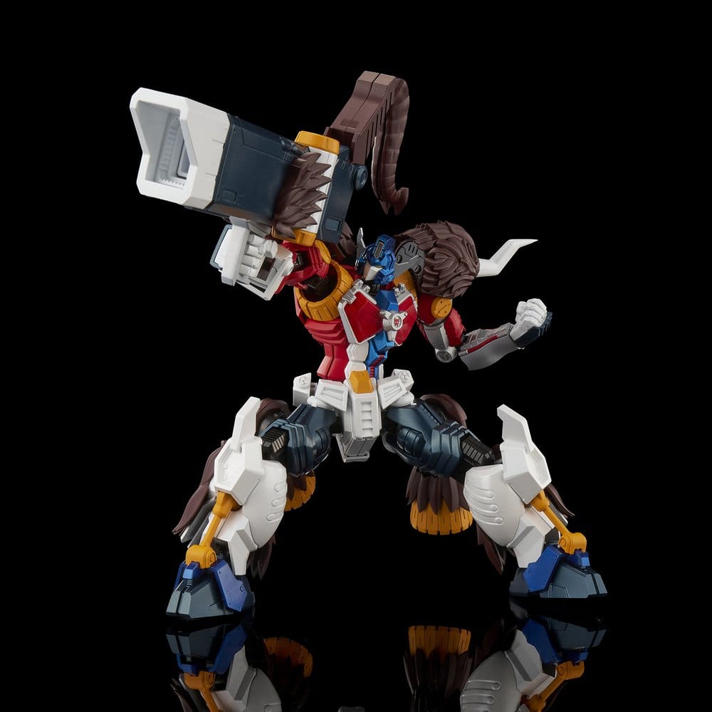 Transformers Furai Model Plastic Model Kit Big Convoy 17 cm - Preorder - ETA: 25.05.2027