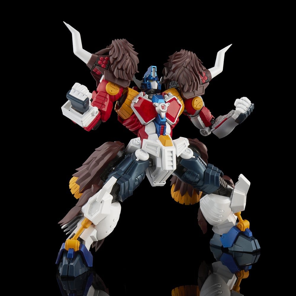 Transformers Furai Model Plastic Model Kit Big Convoy 17 cm - Preorder - ETA: 25.05.2027