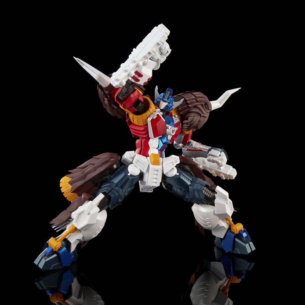 Transformers Furai Model Plastic Model Kit Big Convoy 17 cm - Preorder - ETA: 25.05.2027