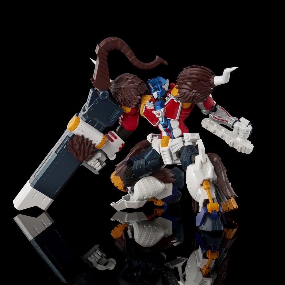Transformers Furai Model Plastic Model Kit Big Convoy 17 cm - Preorder - ETA: 25.05.2027