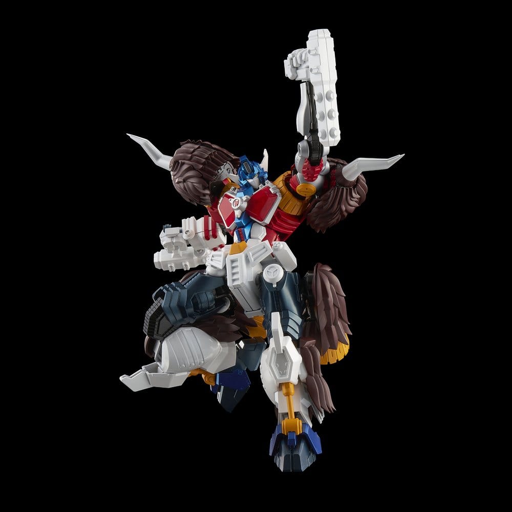 Transformers Furai Model Plastic Model Kit Big Convoy 17 cm - Preorder - ETA: 25.05.2027