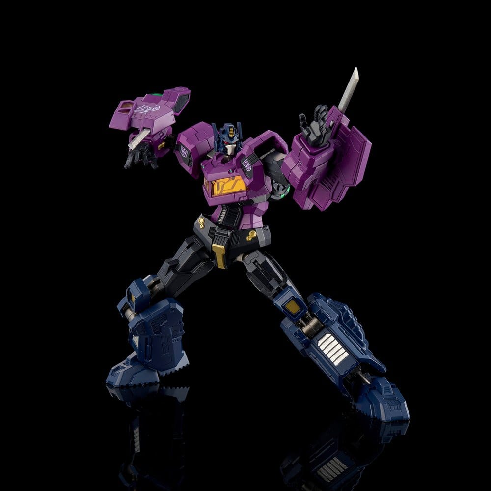 Transformers Furai Model Plastic Model Kit SG Optimus Prime (ver. #2008) 16 cm - Preorder - ETA: 25.02.2027