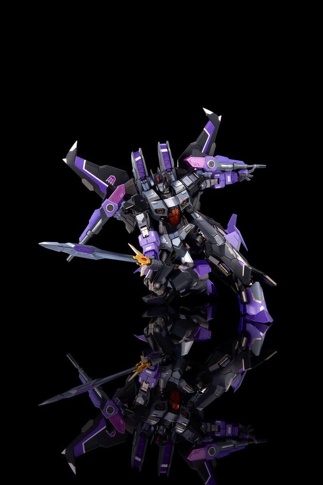 Transformers Kuro Kara Kuri Actionfigur Skywarp 21 cm - Preorder - ETA: 25.05.2027