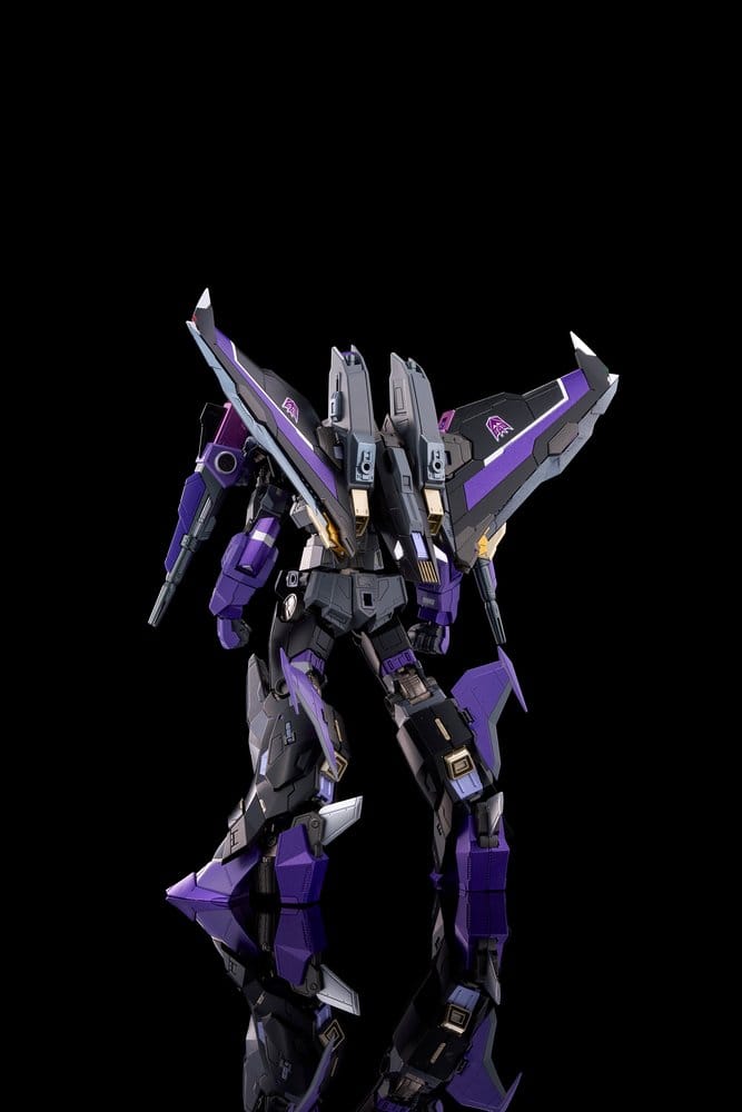 Transformers Kuro Kara Kuri Actionfigur Skywarp 21 cm - Preorder - ETA: 25.05.2027