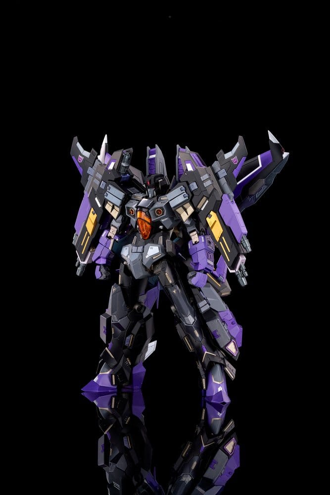 Transformers Kuro Kara Kuri Actionfigur Skywarp 21 cm - Preorder - ETA: 25.05.2027