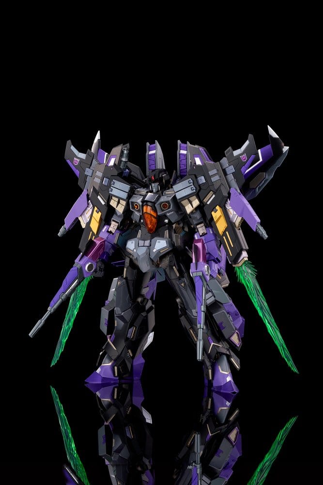 Transformers Kuro Kara Kuri Actionfigur Skywarp 21 cm - Preorder - ETA: 25.05.2027