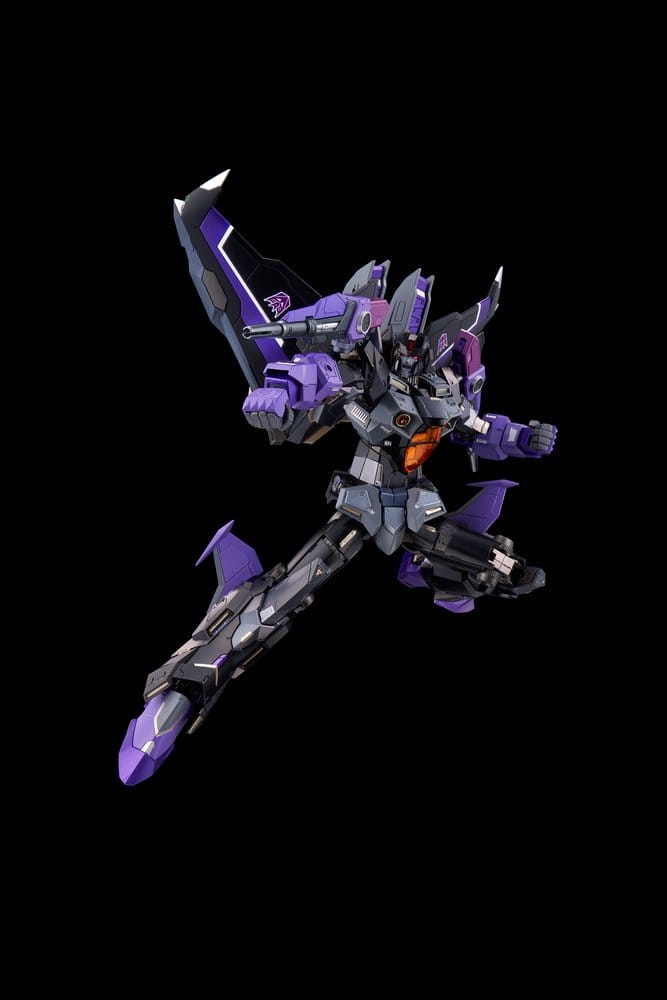 Transformers Kuro Kara Kuri Actionfigur Skywarp 21 cm - Preorder - ETA: 25.05.2027