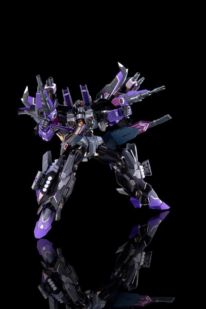 Transformers Kuro Kara Kuri Actionfigur Skywarp 21 cm - Preorder - ETA: 25.05.2027
