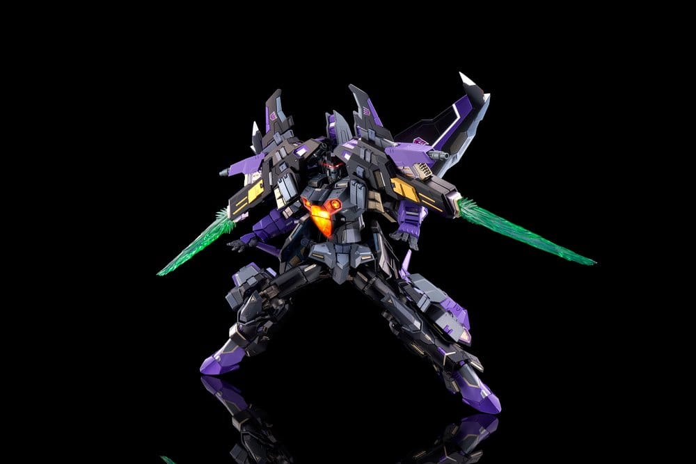 Transformers Kuro Kara Kuri Actionfigur Skywarp 21 cm - Preorder - ETA: 25.05.2027