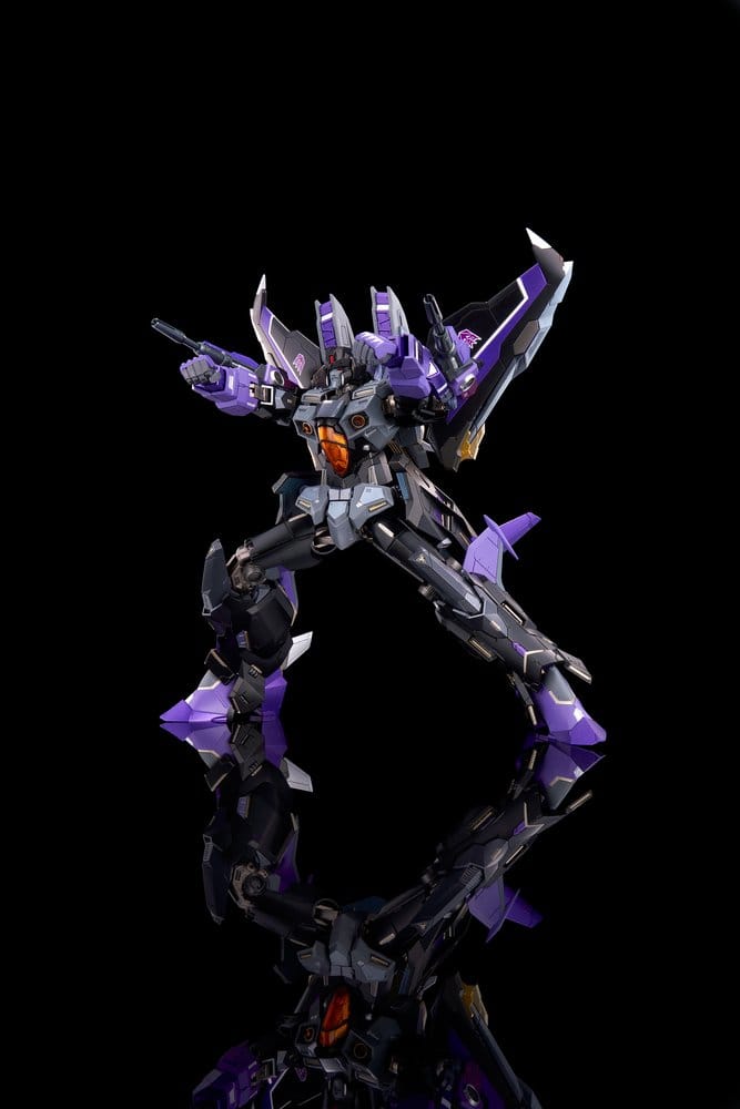 Transformers Kuro Kara Kuri Actionfigur Skywarp 21 cm - Preorder - ETA: 25.05.2027