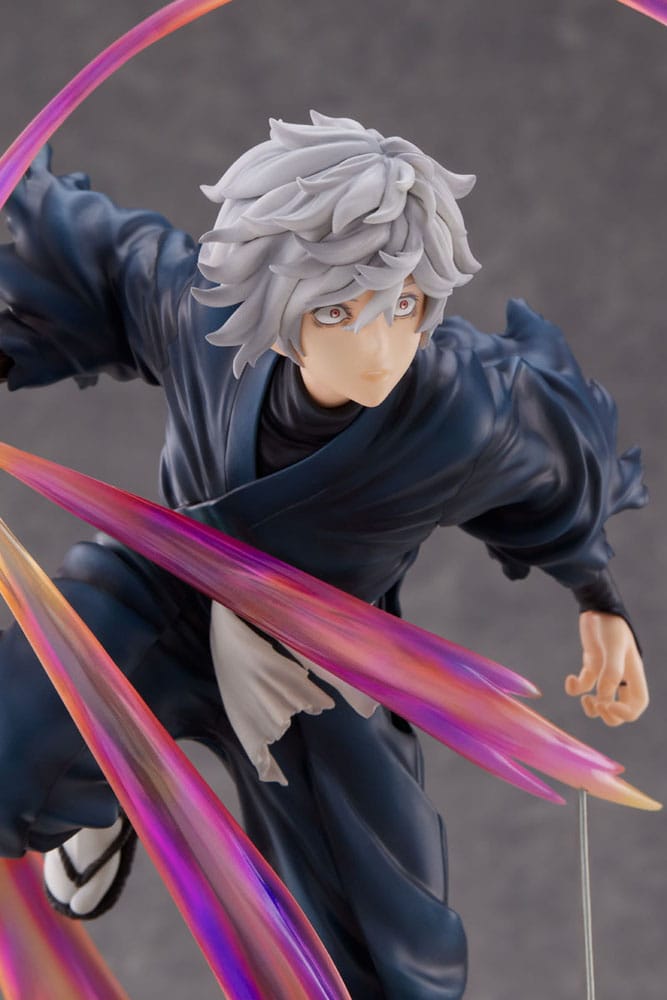 Hell's Paradise PVC Statue 1/7 Gabimaru 20 cm - Versand: 5-7 Tage nach Bestellung