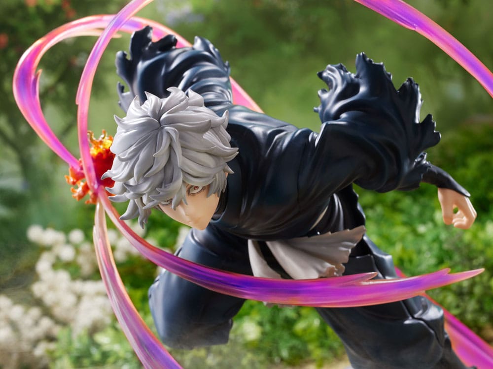 Hell's Paradise PVC Statue 1/7 Gabimaru 20 cm - Versand: 5-7 Tage nach Bestellung