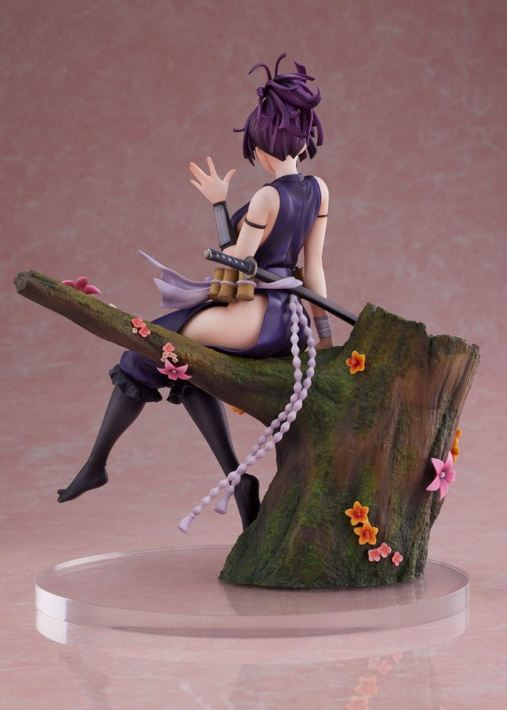 Hell's Paradise PVC Statue 1/7 Yuzuriha 22 cm - Versand: 5-7 Tage nach Bestellung
