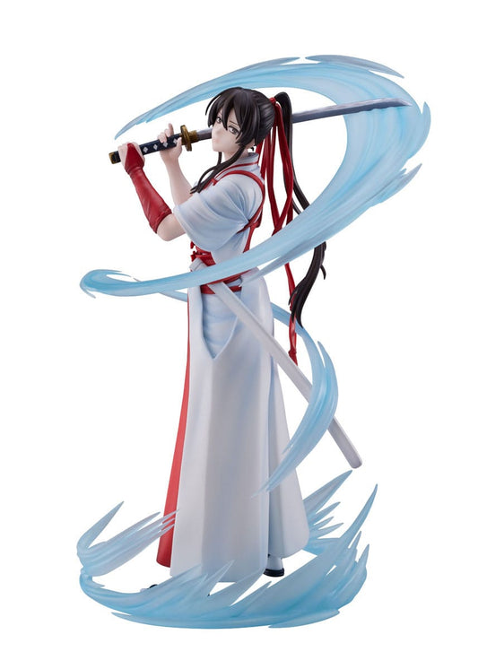 Hell's Paradise PVC Statue 1/7 Sagiri 23 cm - Versand: 5-7 Tage nach Bestellung