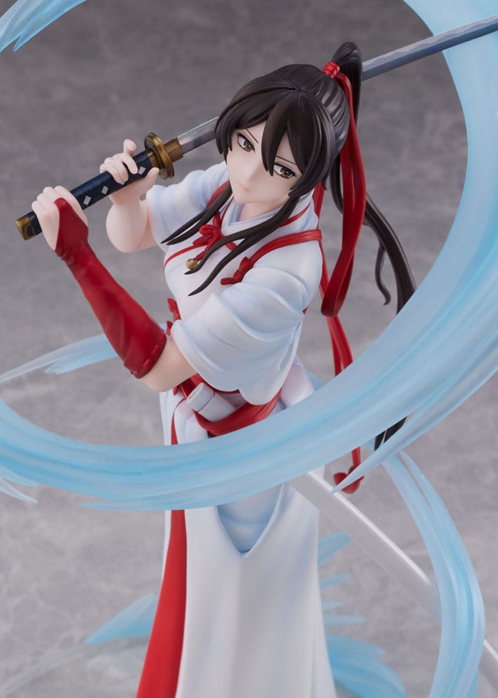 Hell's Paradise PVC Statue 1/7 Sagiri 23 cm - Versand: 5-7 Tage nach Bestellung