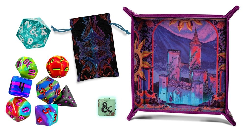 Dungeons & Dragons Halloween Adventskalender Ravenloft - Preorder - ETA: 26.10.2026