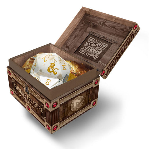 Dungeons & Dragons Blind Mystery Box Würfel Fizban's Treasure d20 25 mm - Preorder - ETA: 12.02.2026