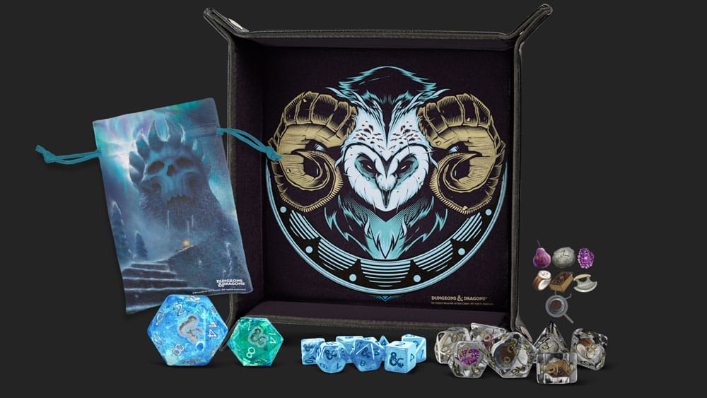 Dungeons and Dragons Adventskalender Frostmaiden's Aurora Holiday - Versand: 7 Tage nach Bestellung