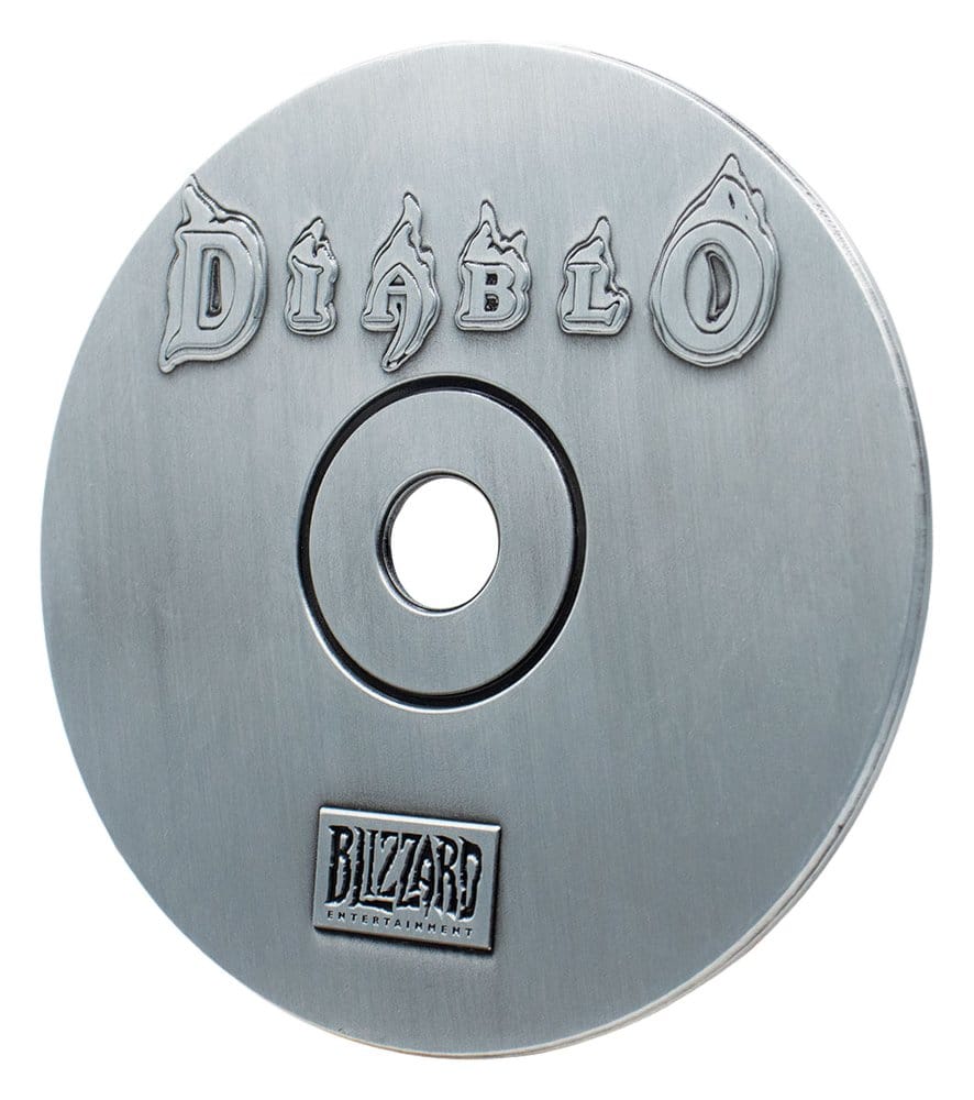 Diablo Replik 30th Anniversary CD-ROM Limited Edition 11 cm - Preorder - ETA: 25.03.2027