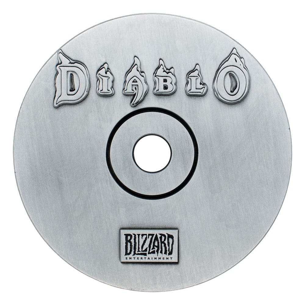 Diablo Replik 30th Anniversary CD-ROM Limited Edition 11 cm - Preorder - ETA: 25.03.2027