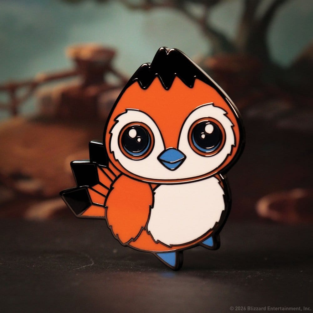 World of Warcraft Ansteck-Pin Pepe Limited Edition - Preorder - ETA: 23.10.2026