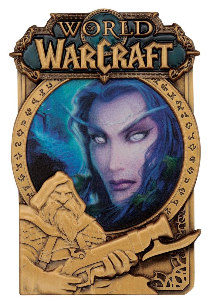 World of Warcraft Metallbarren Cover Limited Edition - Preorder - ETA: 25.01.2027