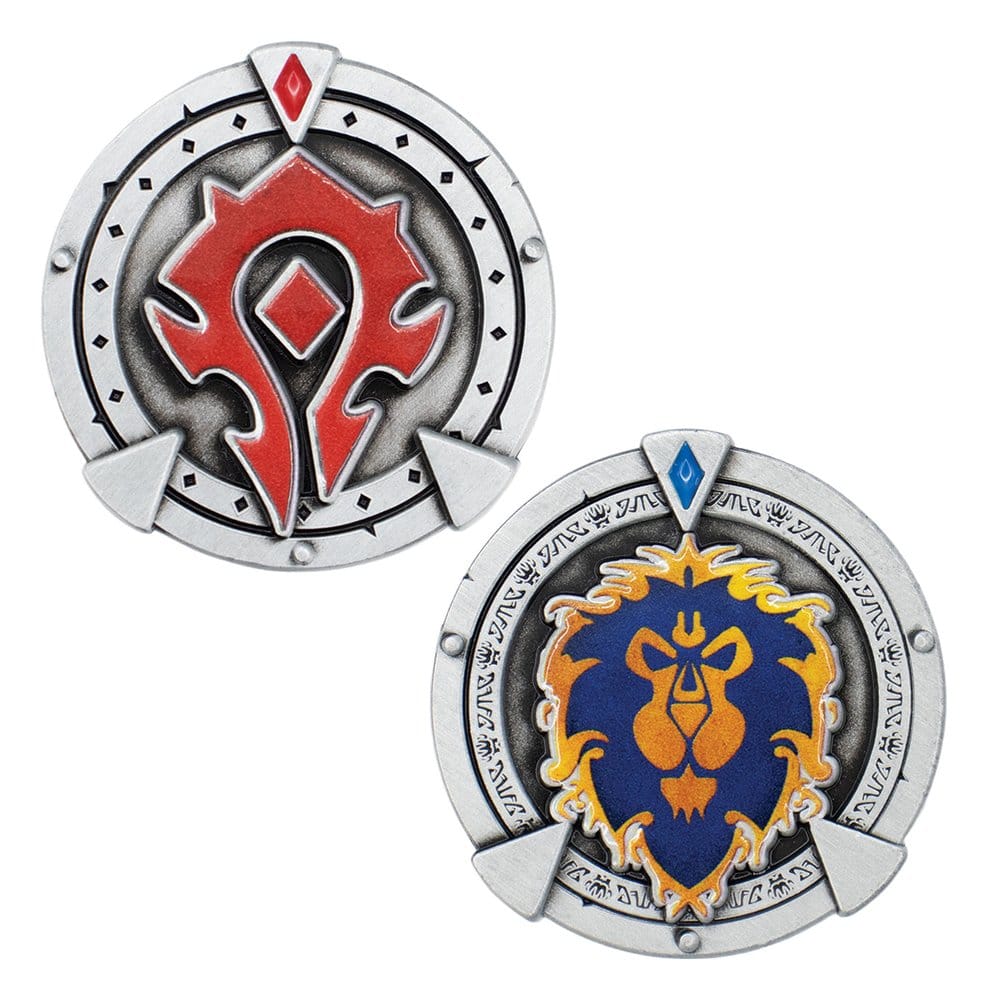 World of Warcraft Sammelmünze Faction Limited Edition - Preorder - ETA: 28.12.2026