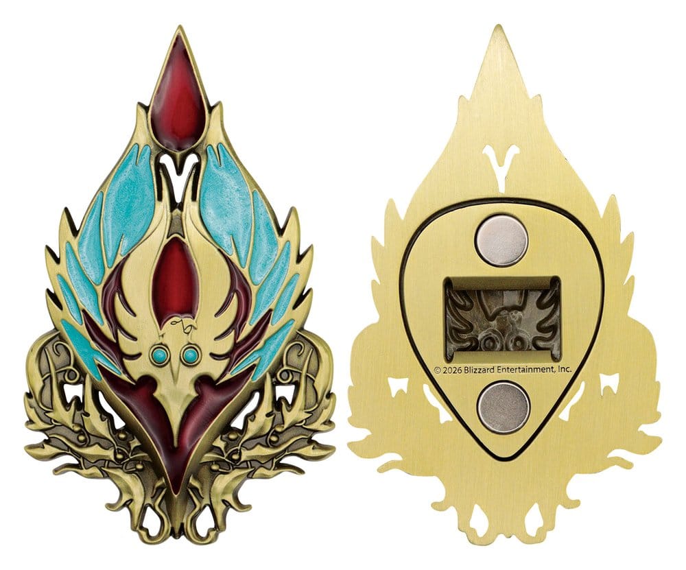 World of Warcraft Flaschenöffner Icon of Blood - Preorder - ETA: 25.01.2027