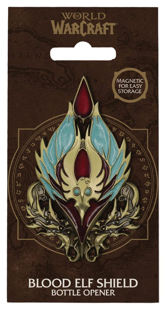 World of Warcraft Flaschenöffner Icon of Blood - Preorder - ETA: 25.01.2027