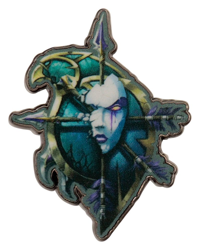 World of Warcraft Mystery Ansteck-Pins Horde Blind Box Display (12) - Preorder - ETA: 25.01.2027