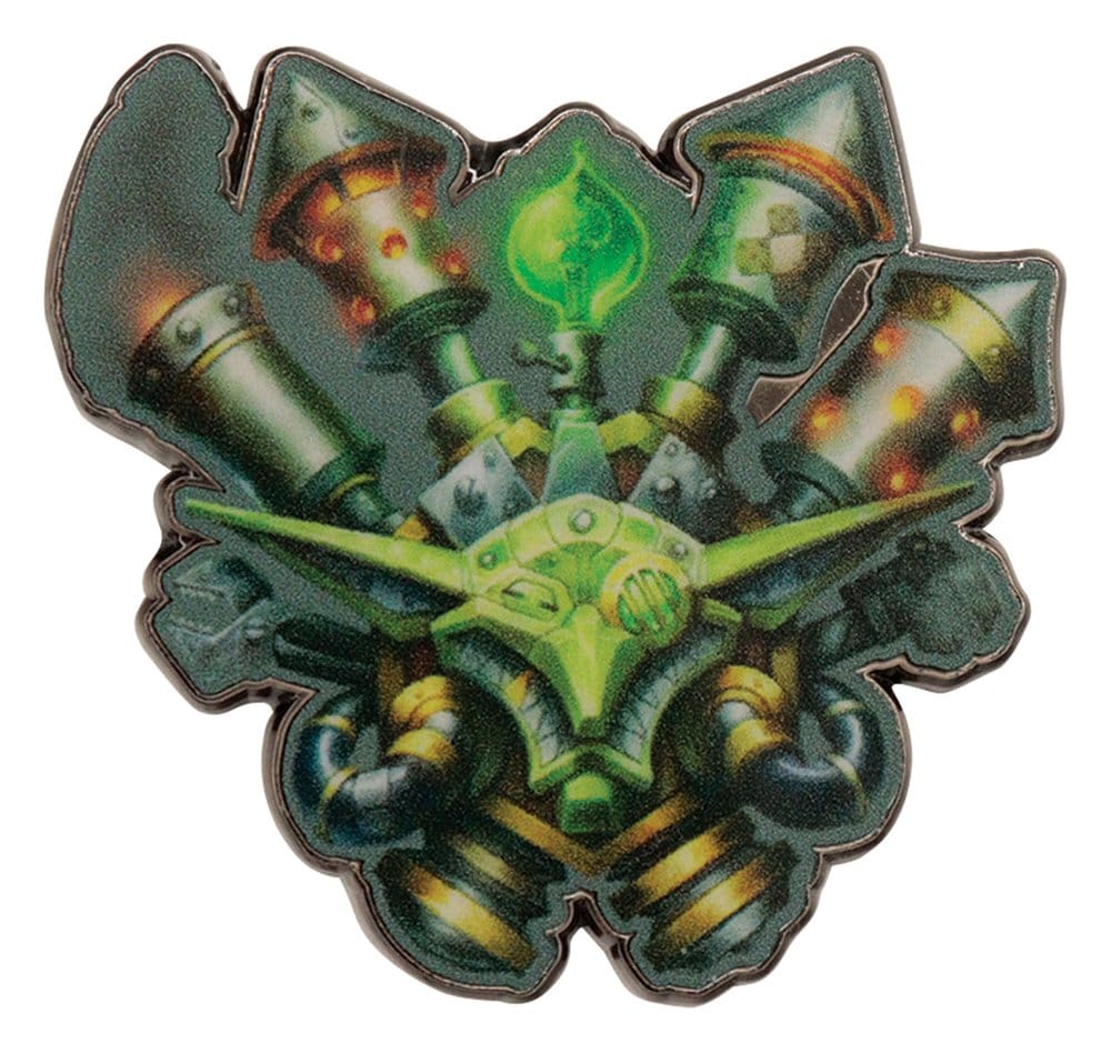 World of Warcraft Mystery Ansteck-Pins Horde Blind Box Display (12) - Preorder - ETA: 25.01.2027