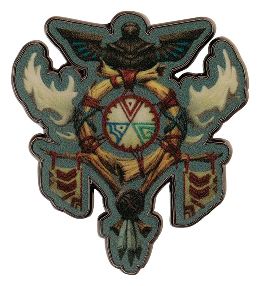 World of Warcraft Mystery Ansteck-Pins Horde Blind Box Display (12) - Preorder - ETA: 25.01.2027