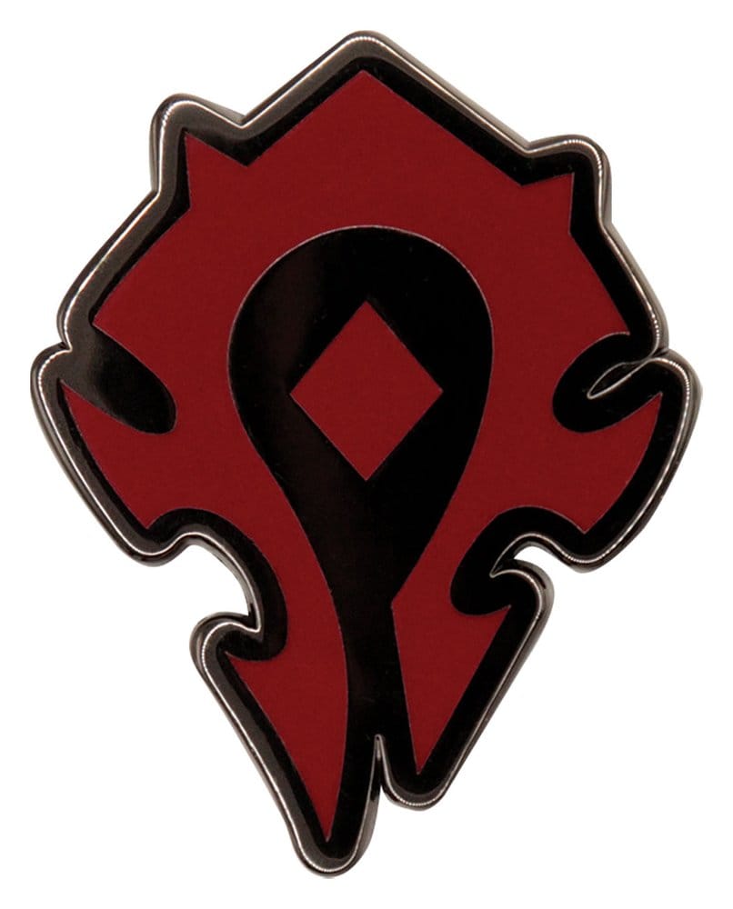 World of Warcraft Mystery Ansteck-Pins Horde Blind Box Display (12) - Preorder - ETA: 25.01.2027