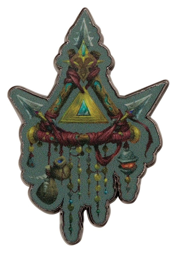 World of Warcraft Mystery Ansteck-Pins Horde Blind Box Display (12) - Preorder - ETA: 25.01.2027