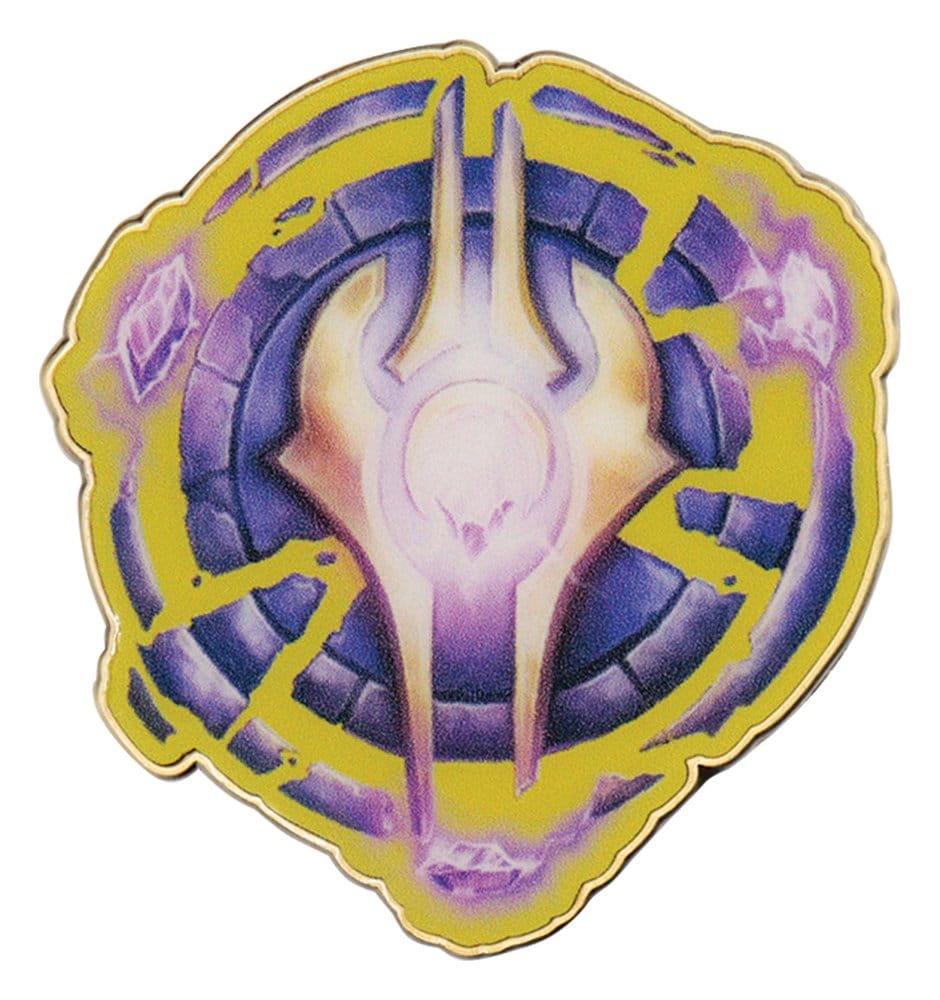 World of Warcraft Alliance Ansteck-Pins Blind Box Display (12) - Preorder - ETA: 25.01.2027