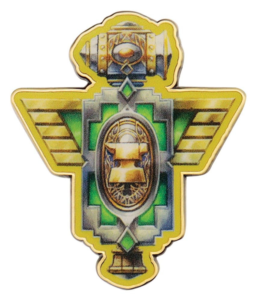 World of Warcraft Alliance Ansteck-Pins Blind Box Display (12) - Preorder - ETA: 25.01.2027