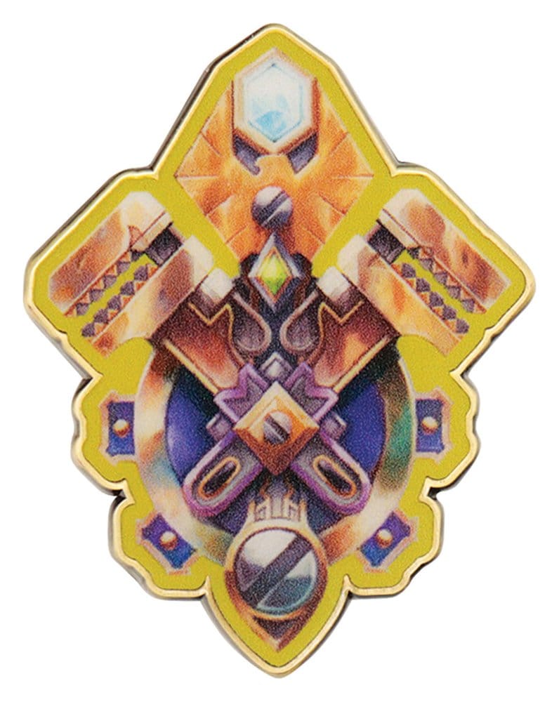 World of Warcraft Alliance Ansteck-Pins Blind Box Display (12) - Preorder - ETA: 25.01.2027