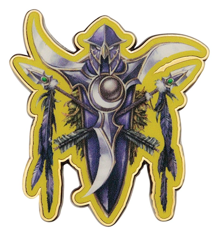 World of Warcraft Alliance Ansteck-Pins Blind Box Display (12) - Preorder - ETA: 25.01.2027