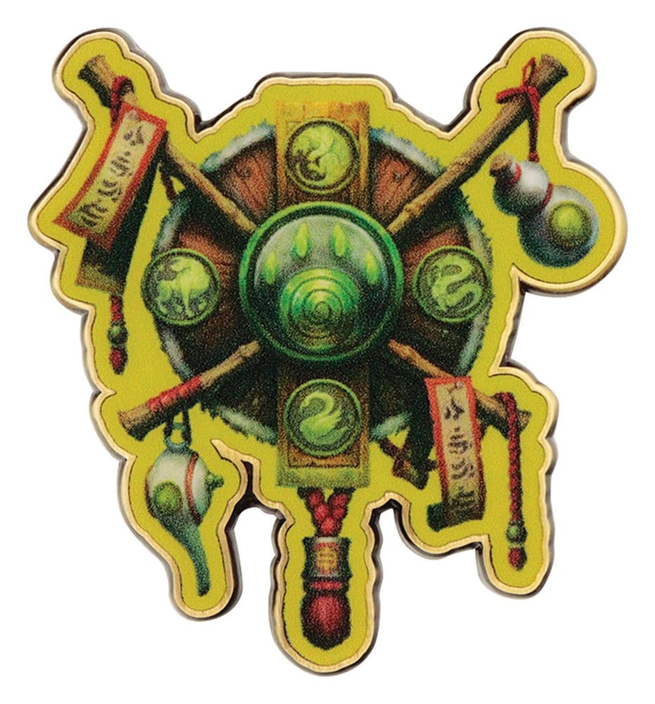 World of Warcraft Alliance Ansteck-Pins Blind Box Display (12) - Preorder - ETA: 25.01.2027