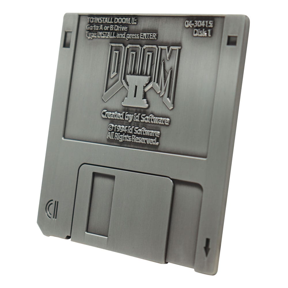 Doom 2 Replik Arena Floppy Disk Limited Edition        - Preorder - ETA: 18.10.2025