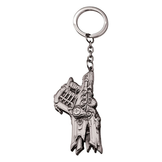 Doom: The Dark Ages Schlüsselanhänger Skull Crusher Limited Edition               - Versand: 5-7 Tage nach Bestellung