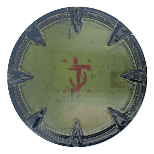 Doom: The Dark Ages Medaille Saw Shield    - Preorder - ETA: 25.12.2025