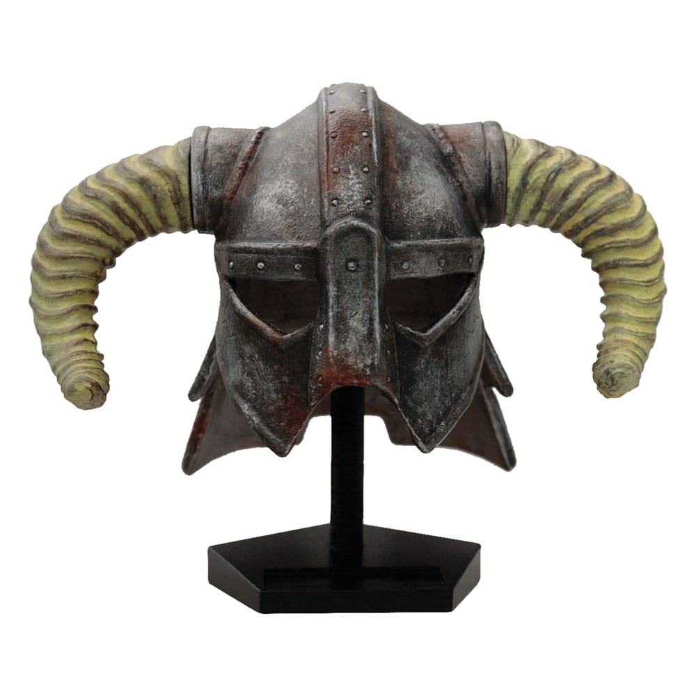 The Elder Scrolls Skyrim Replik Dragonborn Helmet Limited Edition 15 cm   - Preorder - ETA: 15.08.2026