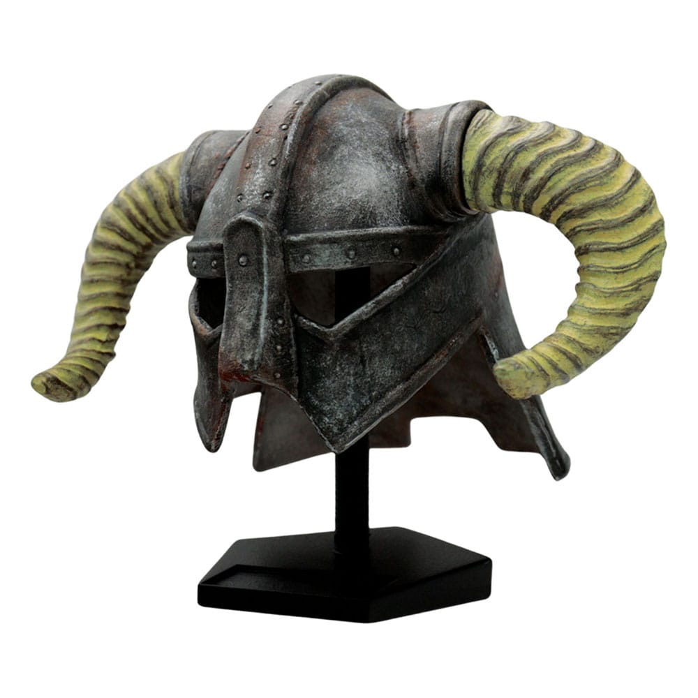 The Elder Scrolls Skyrim Replik Dragonborn Helmet Limited Edition 15 cm   - Preorder - ETA: 15.08.2026