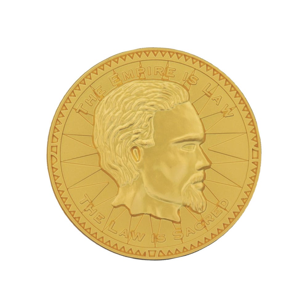 The Elder Scrolls Sammelmünze Septim Misty Gold Edition - Preorder - ETA: 11.09.2026