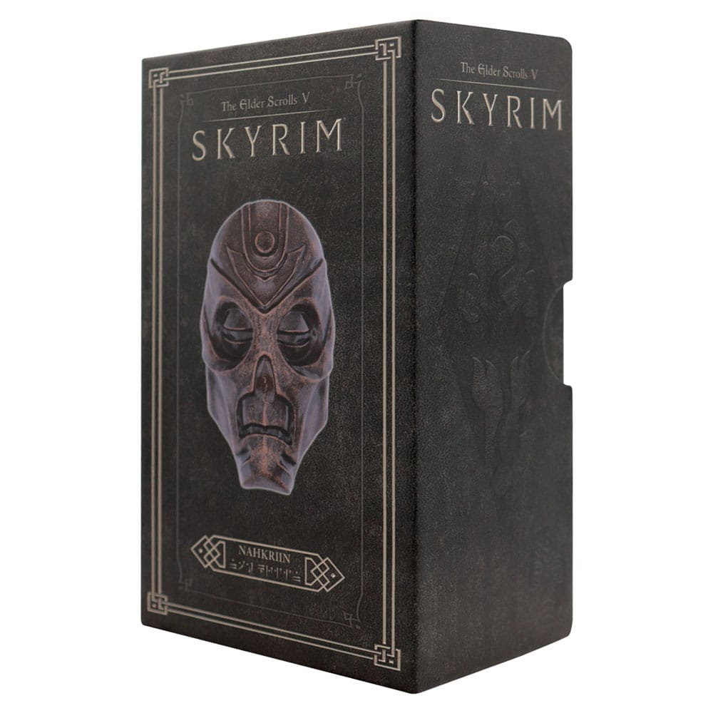 The Elder Scrolls V Replik Skyrim Nahkriin Dragon Priest Mask Limited Edition - Preorder - ETA: 26.07.2026