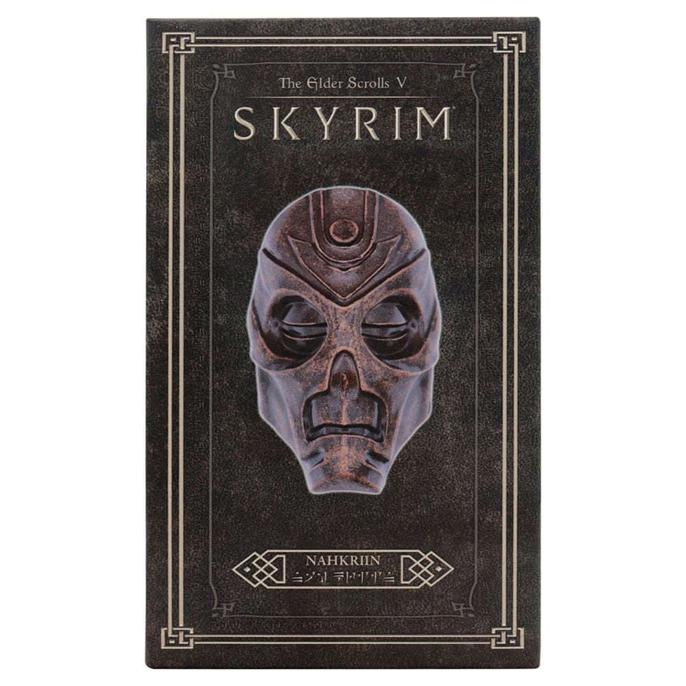 The Elder Scrolls V Replik Skyrim Nahkriin Dragon Priest Mask Limited Edition - Preorder - ETA: 26.07.2026