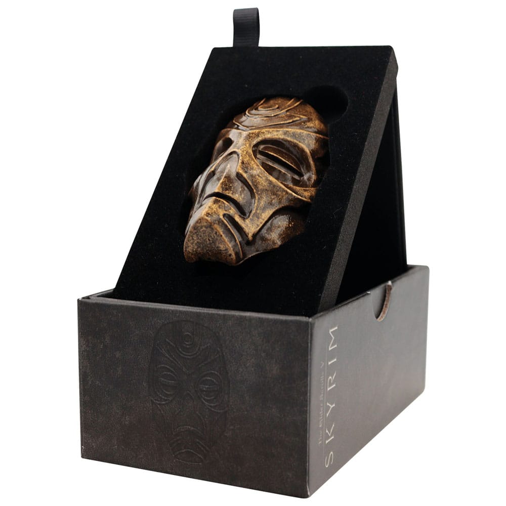 The Elder Scrolls V Replik Skyrim Nahkriin Dragon Priest Mask Limited Edition - Preorder - ETA: 26.07.2026