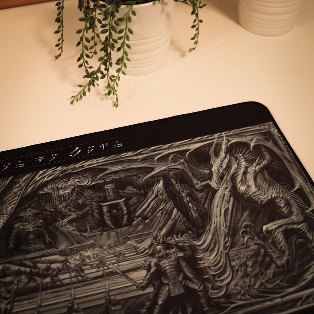 The Elder Scrolls V: Skyrim Schreibtischunterlage & Untersetzer - Preorder - ETA: 25.03.2027