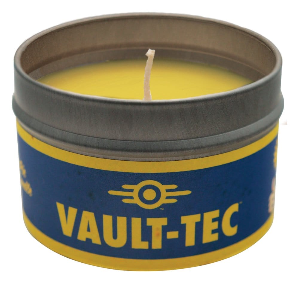 Fallout Duftkerzen 3er-Pack Vault Dweller's 6 cm      - Preorder - ETA: 25.07.2026